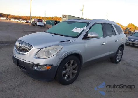 2010 Buick Enclave 1Xl z USA, uszkodzony, nr VIN 5GALVBEDXAJ146957